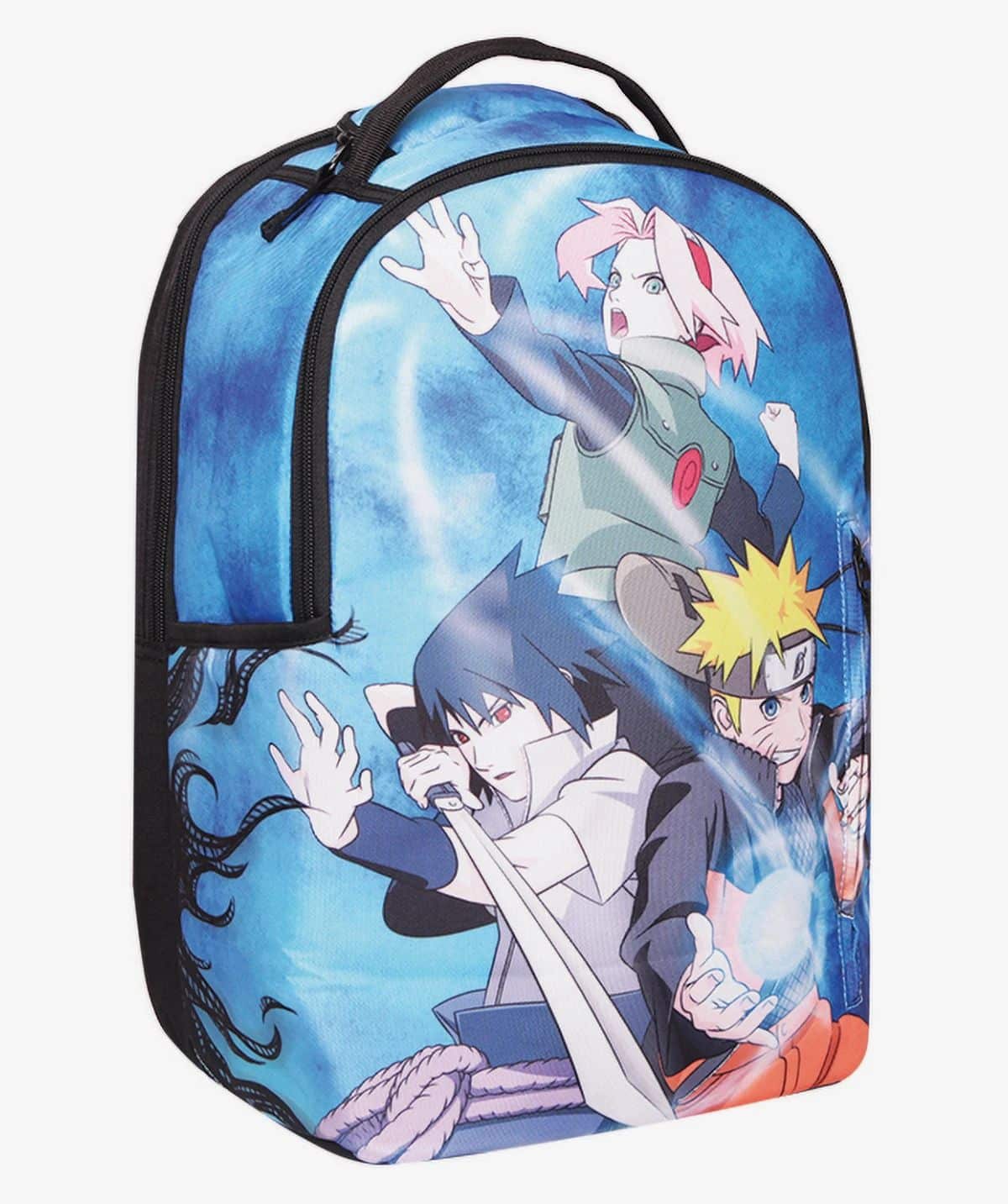 תיק Naruto כחול