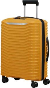 מזוודה קשיחה קטנה מתרחבת סמסונייט Samsonite Upscape 55cm