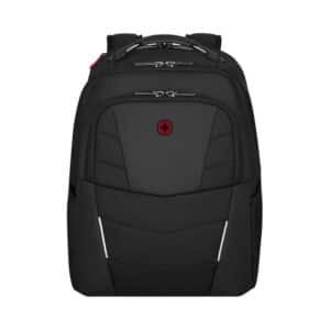 תיק גב למחשב נייד 17" של חברת swiss wenger דגם Cosmic
