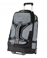 תיק דפל על גלגלים 26" עם אפשרות לתיק גב של המותג outdoor