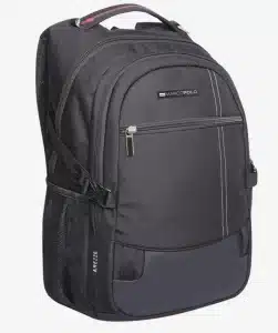 תיק גב למחשב נייד 15.6" של המותג marco polo דגם Arezzo Mp