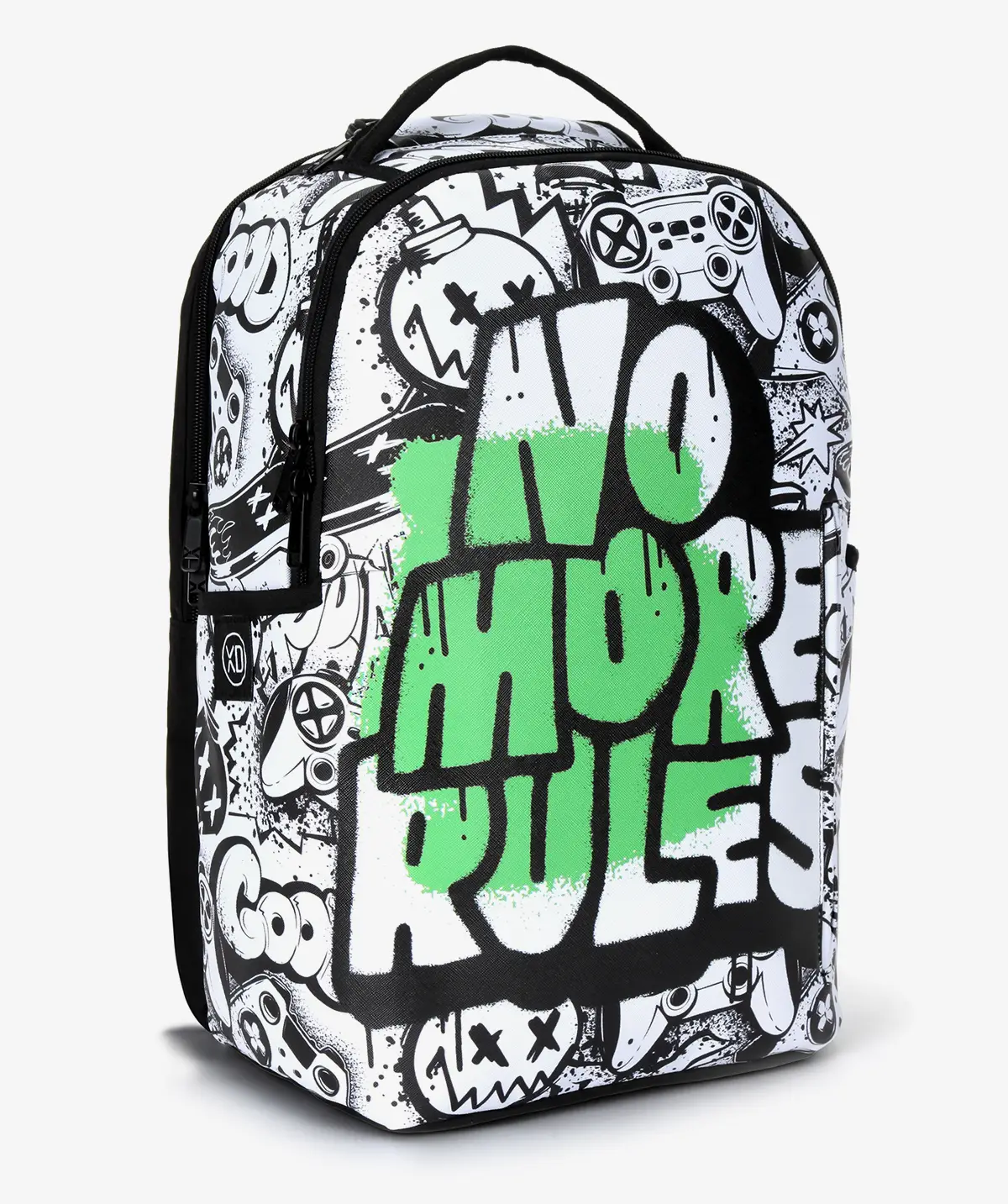 תיק גב של חברת קל גב דגם XD Graffiti