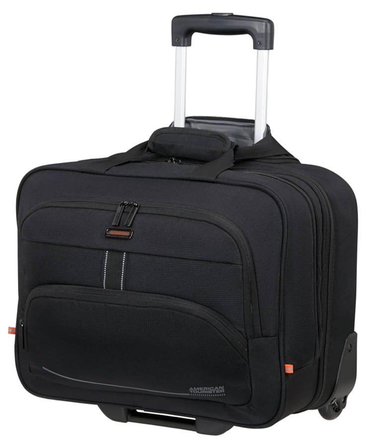 תיק עבודה על גלגלים למחשב 15.6″ American Tourister At Work NXT