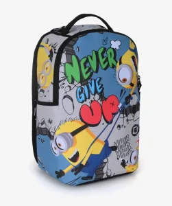 תיק של חברת קל גב דגם Minions Wall