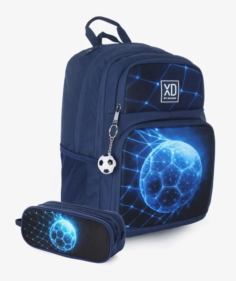 תיק גב של חברת קל גב תיק+קלמר  XD KG Digital Ball