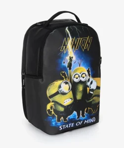 תיק של חברת קל גב דגם Minions Thunder