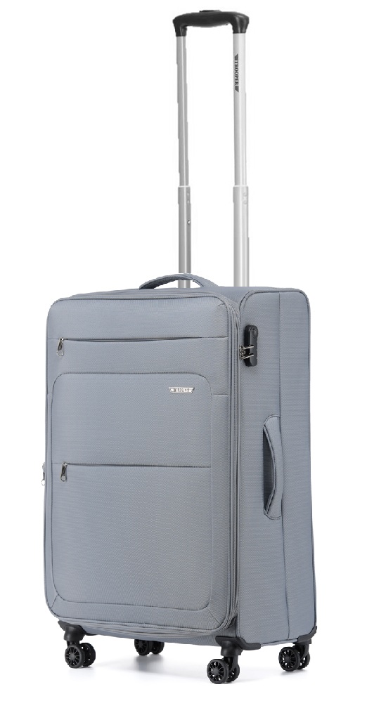 מזוודת טרולי מתרחבת לעליה למטוס Trooper London 55X39X22
