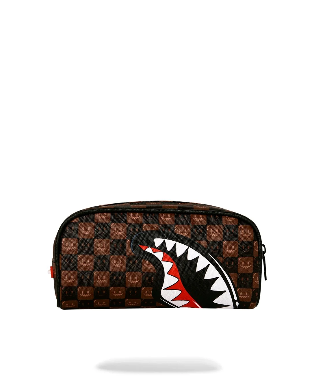קלמר של ספרייגראונד SHARKS IN PARIS WTF BUBBLE BROWN