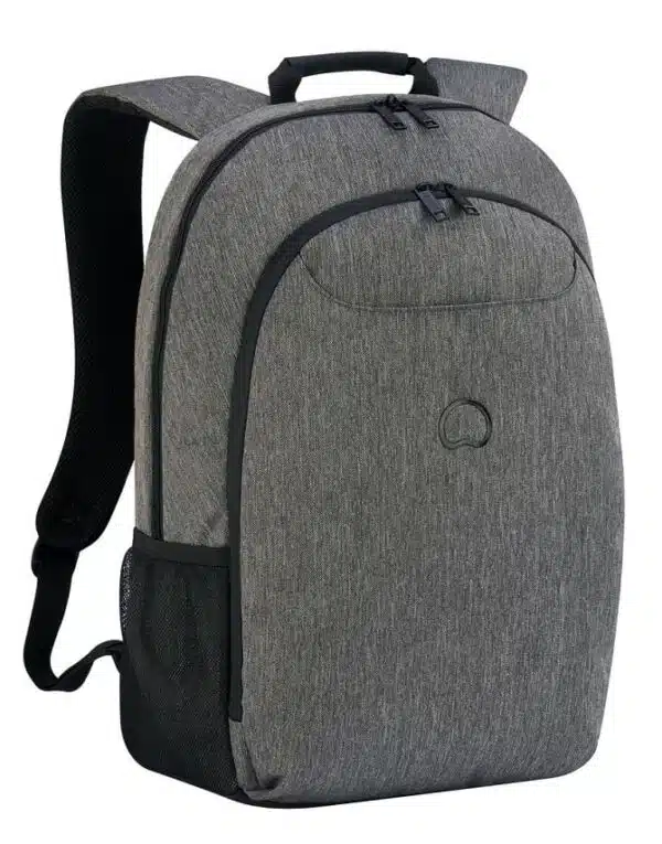 Delsey Esplanade תיק גב גדול למחשב 17.3"
