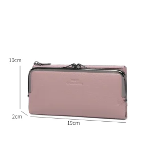 ארנק עור לנשים VIGOR דגם 3099-Leather