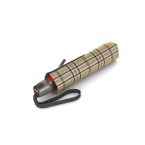 מטרייה חזקה קנירפס קטנה מתקפלת Knirps T200